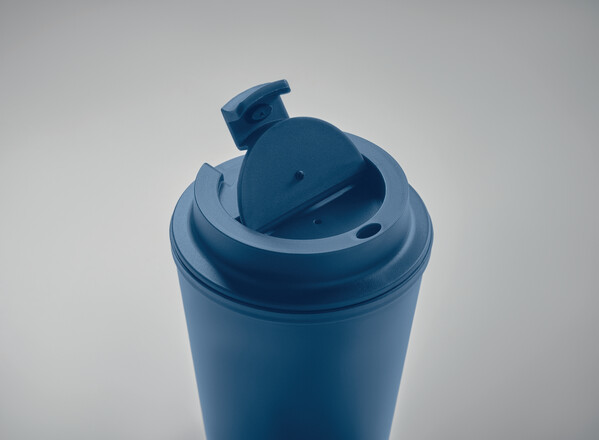 Gobelet en PP 300 ml Tridus - Bleu