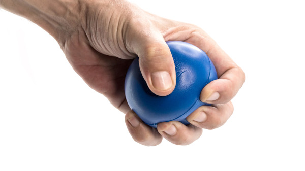 Pelota Antiestrés Lasap - Azul