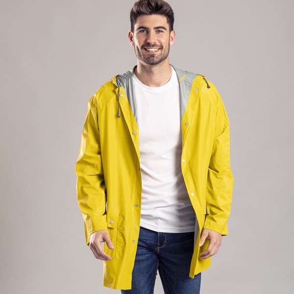 Impermeable Hinbow - Verde / M/L