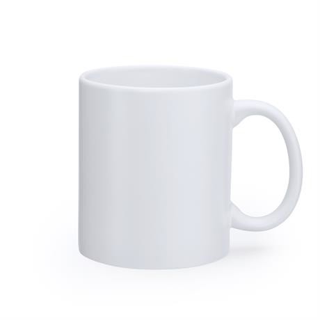 Personalised matte ceramic mug 350 ml