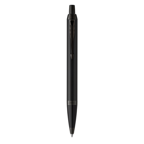 Parker IM ACHROMATIC Matte Black pen