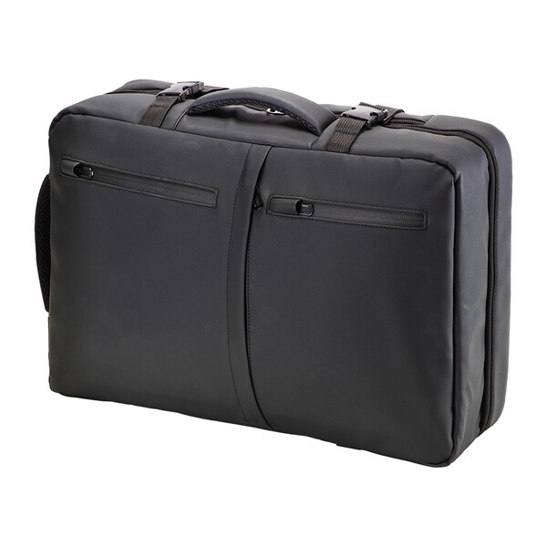 Travel Backpack With Laptop Holder (15) In 600D Polyester With Water-Resistant Pu Coating