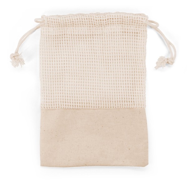 ELISE. Juego de 3 discos limpiadores faciales lavables y reutilizables