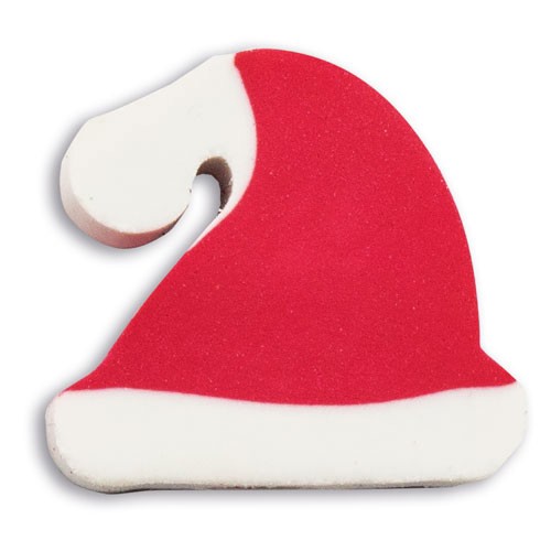 SET GOMAS NAVIDEÑAS "HAL" 1 PACK