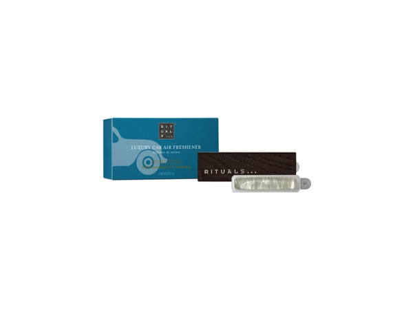 The Ritual of Hammam - Car Air Freshener 3ml