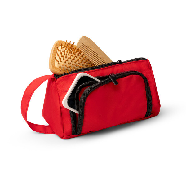 Beauty Bag Tapiro Black - NOIR