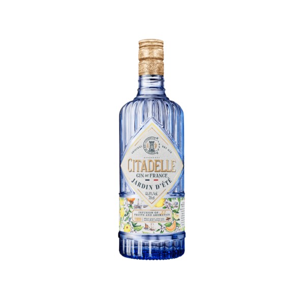 Citadelle Jardin D´été, 41,5%, 0.7 L