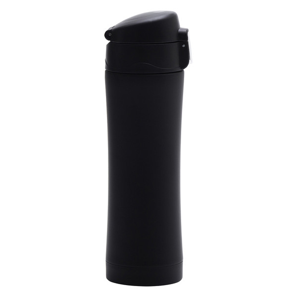 400 ml Secure thermal mug - Black