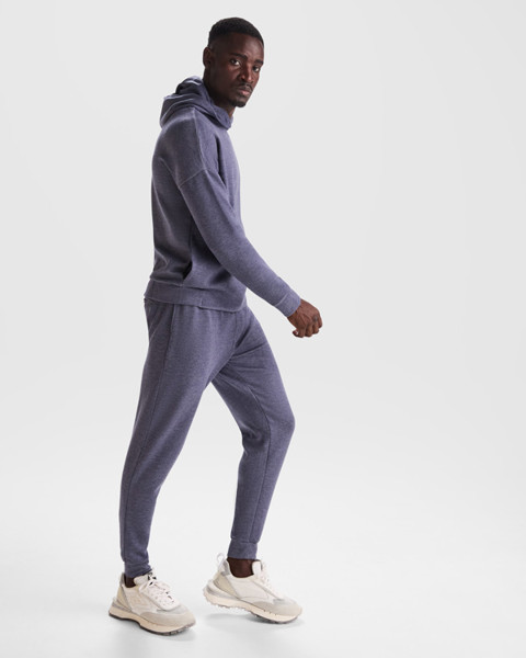 Manaslu Sweatshirt - Heather Denim / L