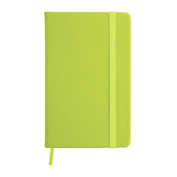 Carnet LUBLIN - vert clair