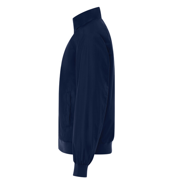 Odin městská bunda z recyklovaného polyesteru IQONIQ - Námořní Modř / 4XL