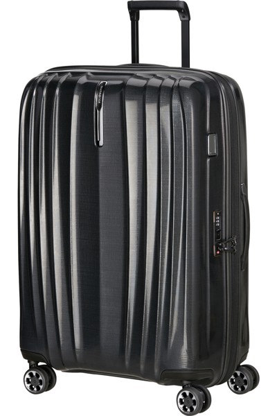 Samsonite - Nexis Spinner 76/28 EXP. - Onyx Black