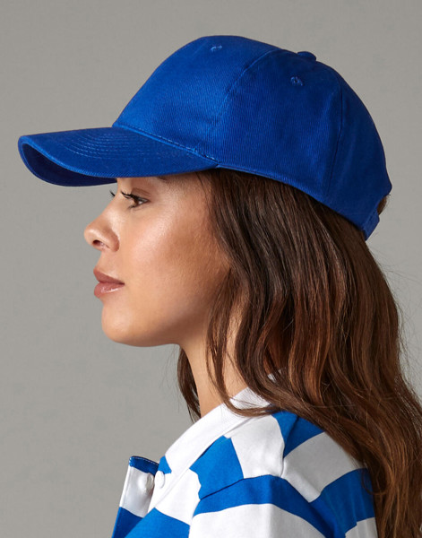 Cappellino Pro-Style Cotone Pesante - White / ONE SIZE