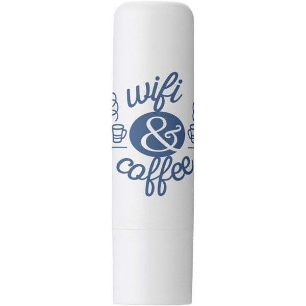 Deale lip balm stick - White