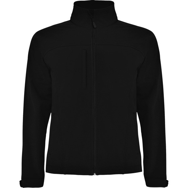 Softshell Rudolph - NEGRO / L