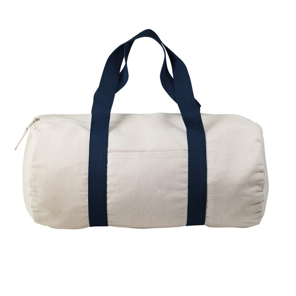 Polochon coton recyclé 240g MAGNUM - bleu marine