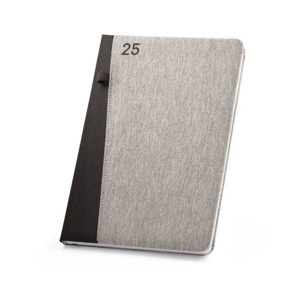 LARSSON A5. A5 Diary - Gris