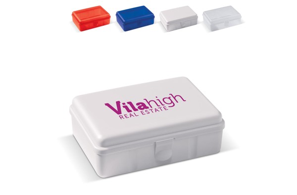 Lunchbox one 950ml - White