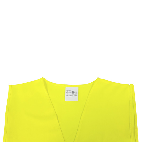 Chaleco Reflectante Kross - Amarillo / XL