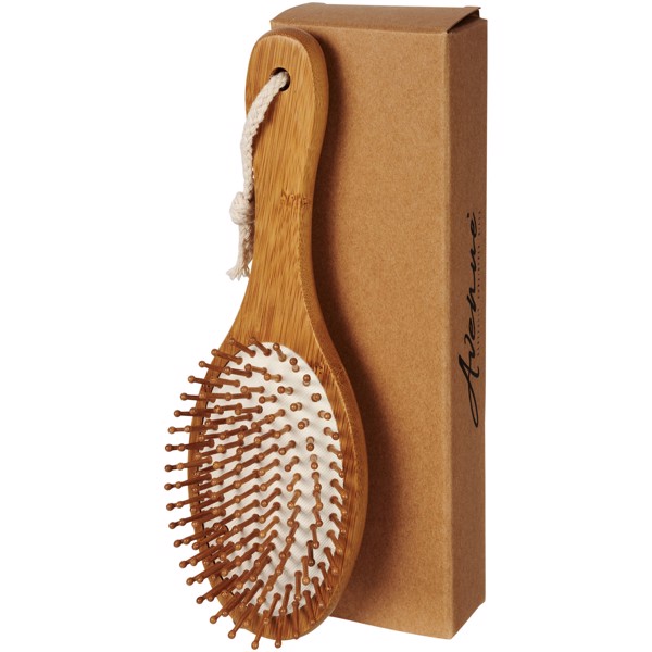 Cyril bamboo massaging hairbrush