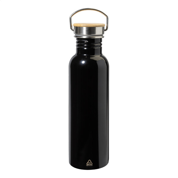 RSS fľaša Nanga - Black