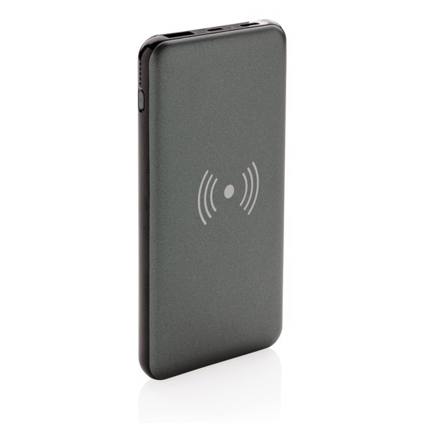 Batterie 10.000 mAh avec Power Delivery et induction 10W