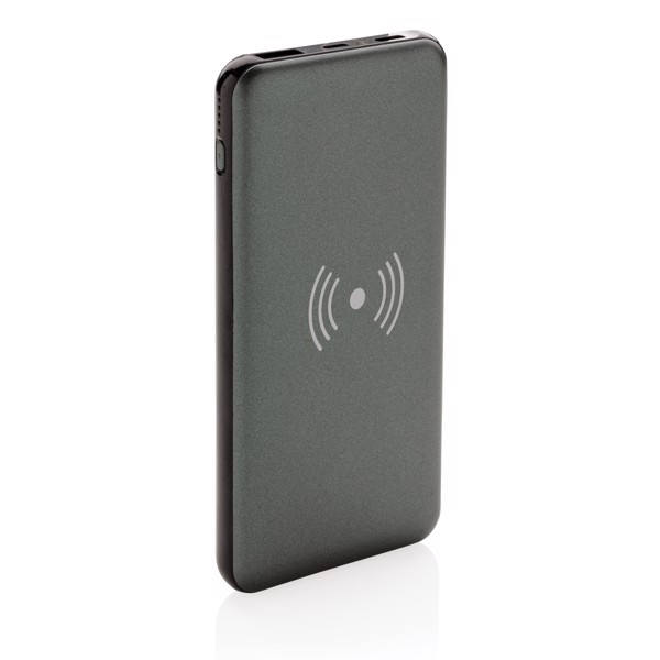 XD - 10.000 mAh Fast Charging 10W Wireless Powerbank with PD