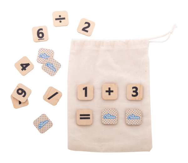 Custom Counting Game Galois Creative