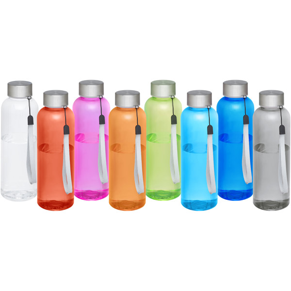 Garrafa desportiva de 500 ml "Bodhi" - Transparente