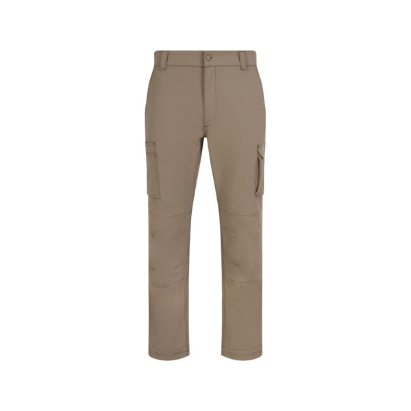 VL NYMPHS. 4-Xtreme trousers in twill (280 g/m²) made from EME elastomultiester (100%) - Light Natural / S