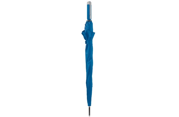 Avtomatski odprti dežnik, 1140 mm, steklena vlakna - Modra