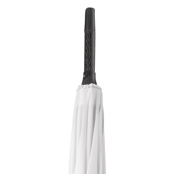 Stockschirm MISTRAL - Weiss