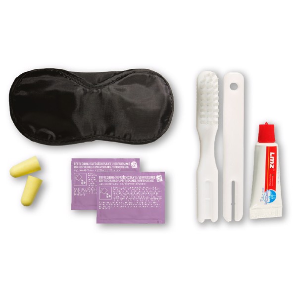 MyKit A bordo - Azul transparente
