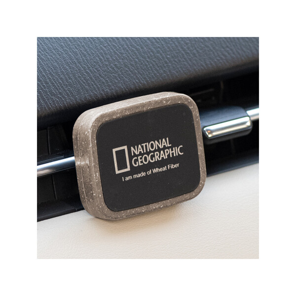 ALLO2 - BND405 - Support magnétique universel pour ventilation de voiture en ABS recyclé