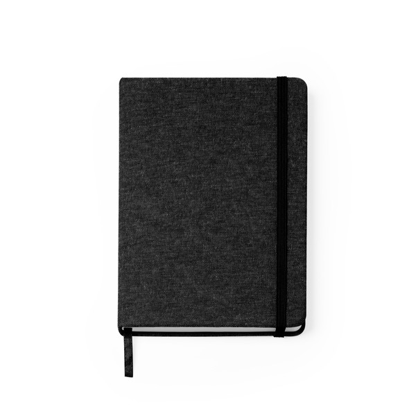 Bloc De Notas Soral  - NEGRO