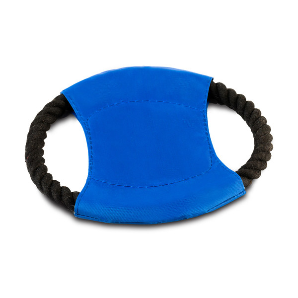 Hop frisbee for dog
