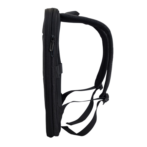 Flier expandable business/travel backpack for laptop