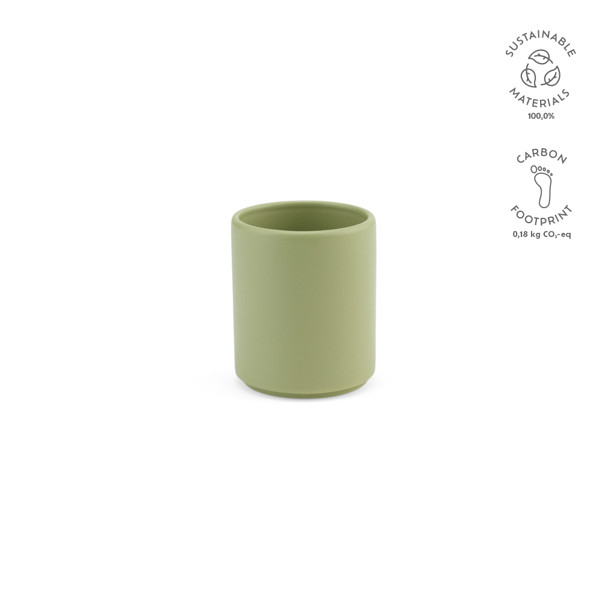 Tiber 75 Mug - Melírová Zelená