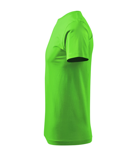 Tričko Pánské Malfini® Basic - Apple Green / M