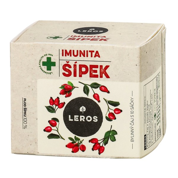 BYLINKA. set čaj sirupu