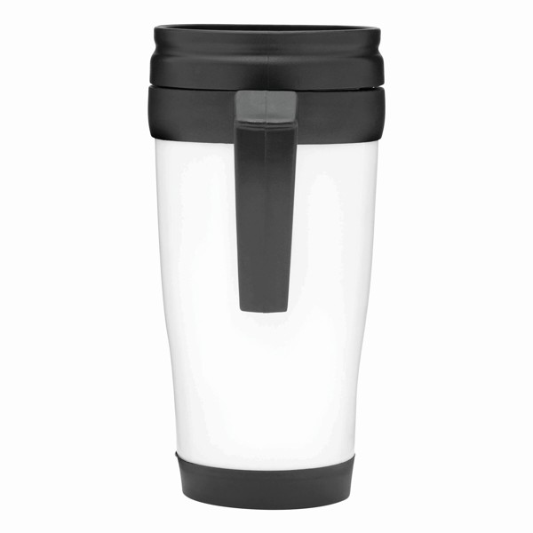 Trinkbecher Warm-Up - Weiß