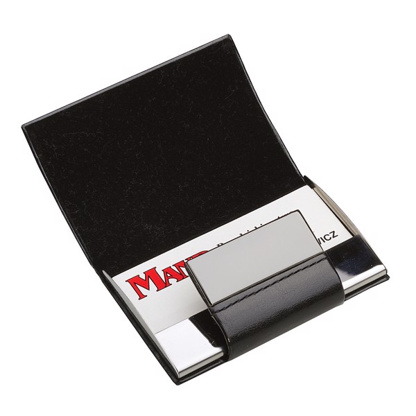 Logomall business card holder