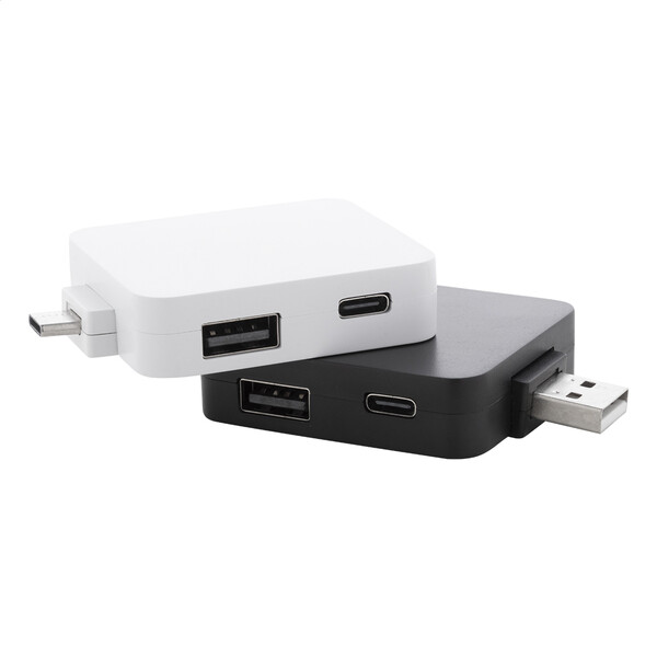 Rabs Usb Hub Rahubu - Fehér