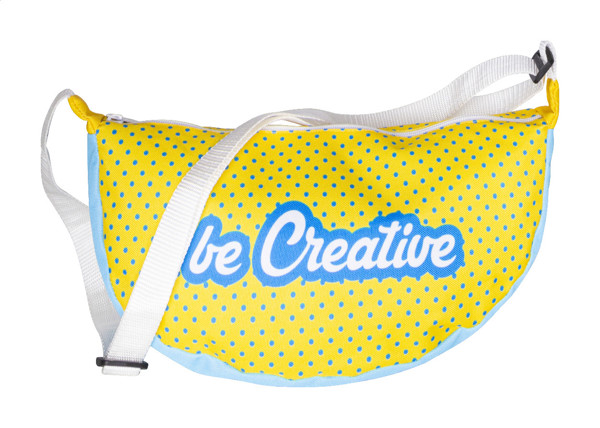 Custom Rpet Crossbody Bag Subobag Party - White