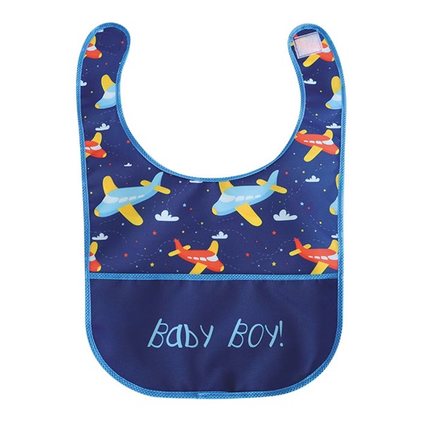 Customizable Waterproof Bib