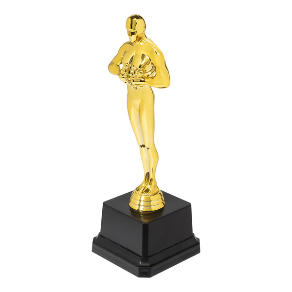 Award Trophy Figure Excellence