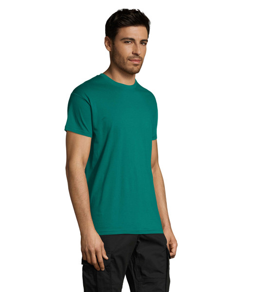 REGENT T-Shirt 150g - EmeraudeXL