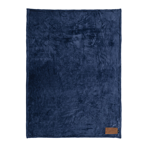 Van Eyck Blanket - Bleu