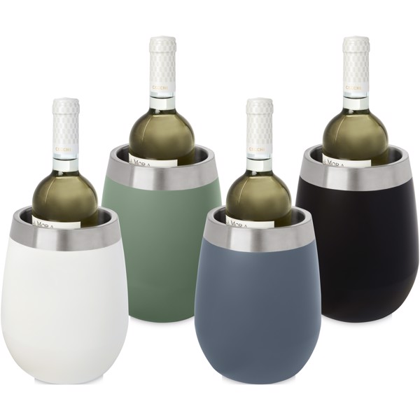 Tromso wine cooler - White