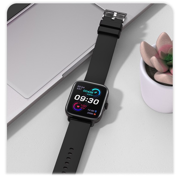 Smart watch CHN24 - WHITE